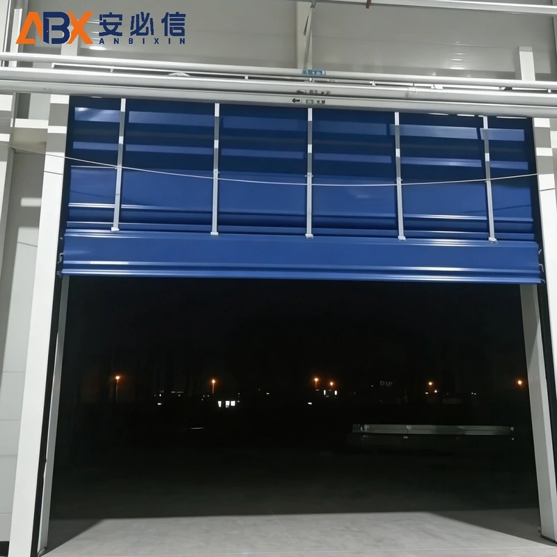 沈阳柔性门
