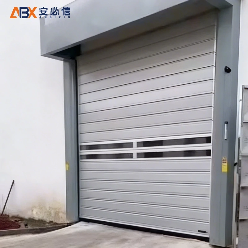 沈阳软帘高速门