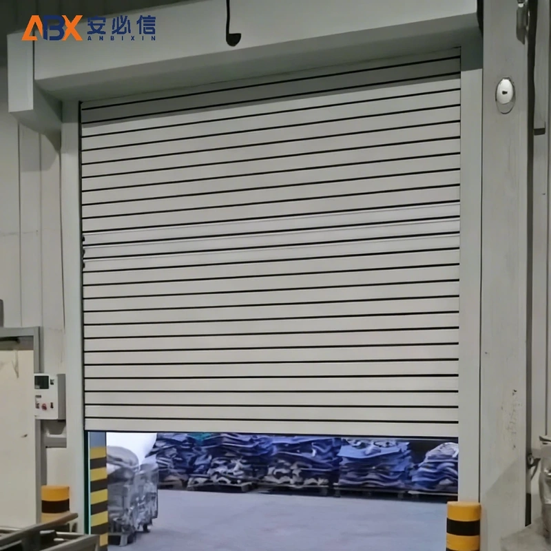 沈阳消防快速门