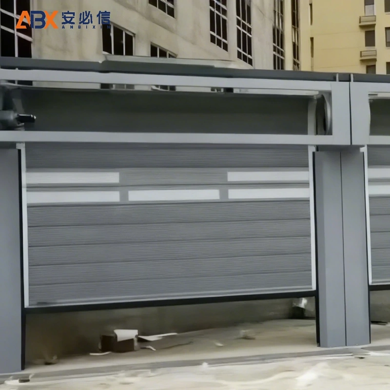 沈阳感应高速门